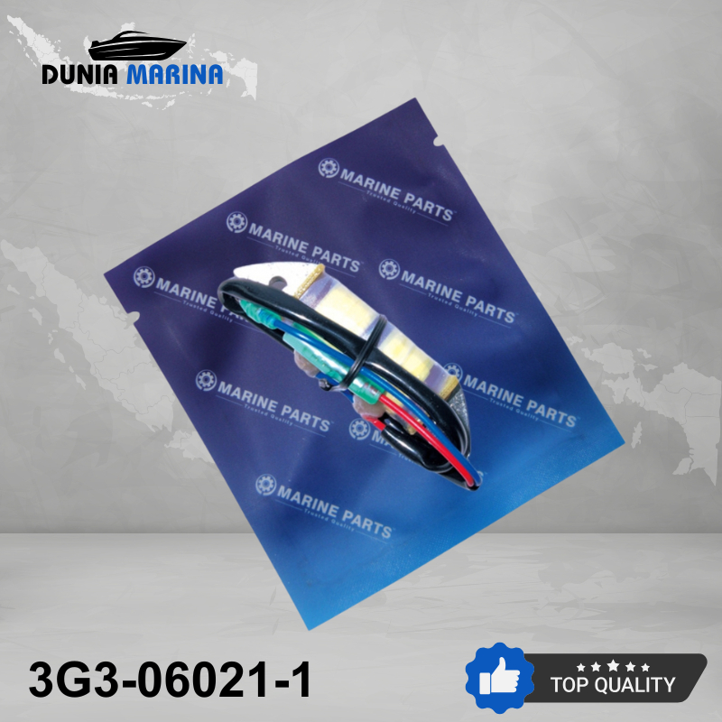 3G3-06021-1_Exciter Coil For Tohatsu 9.9-18HP MARINE PARTS