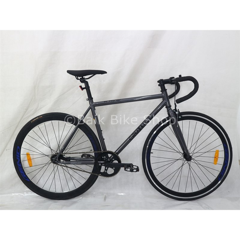 Genio Sepeda Fixie Cruxline 700C