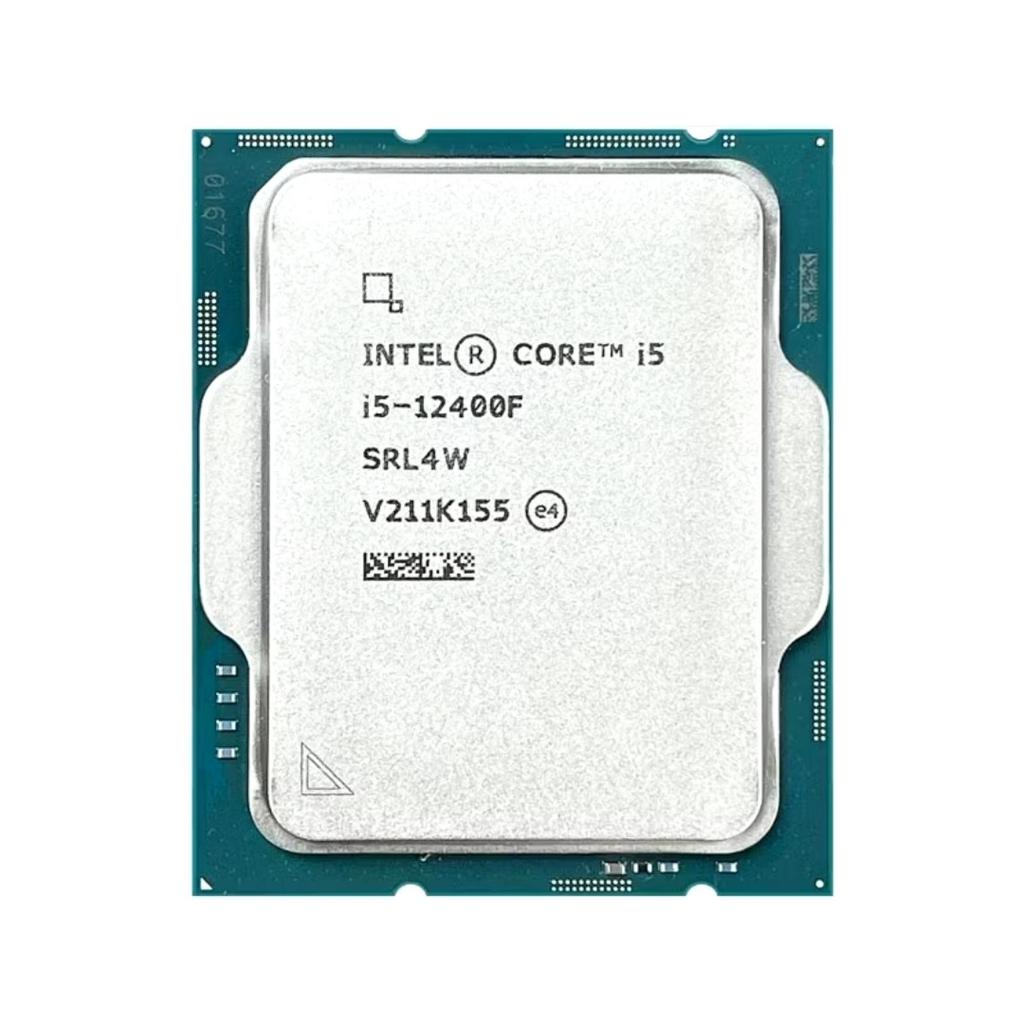 Intel Core i5 12400F TRAY / Intel Core i5 12400F