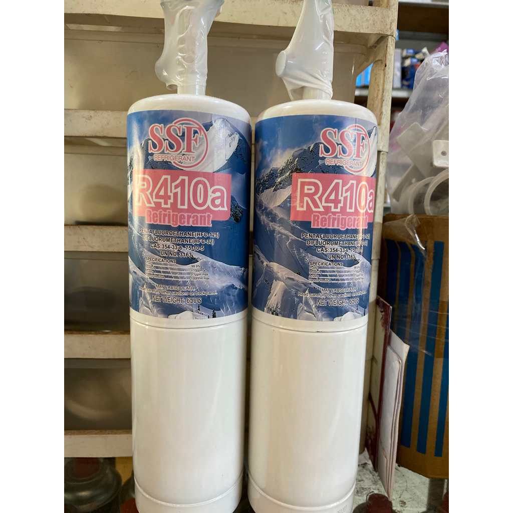 FREON R410A REFRIGERANT
