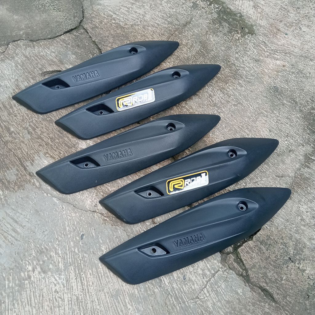 Tameng Knalpot Motor Mio J ROB1