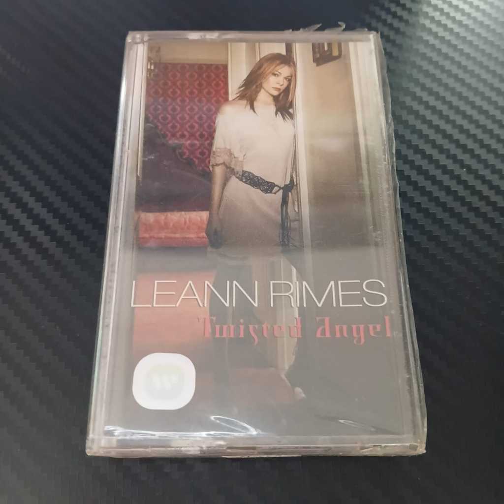 Kaset SEGEL LEANN RIMES - Twisted Angel