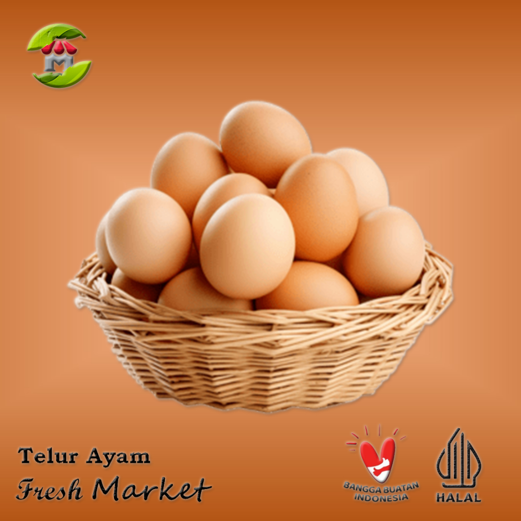 [Bintaro] Telur Ayam Negeri Isi 10