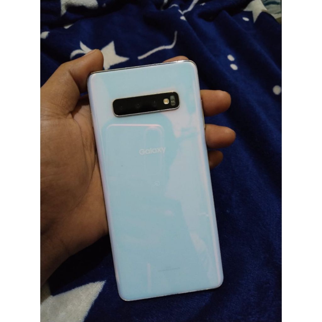 Samsung s10 plus Ram 8/128