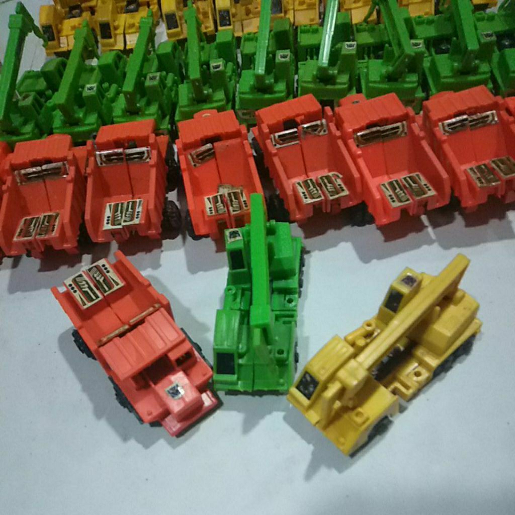 Transformers mini obral minus