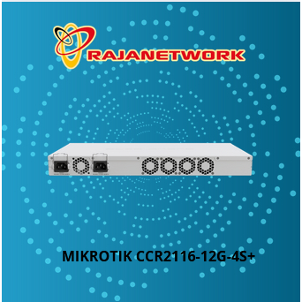 Mikrotik CCR2116-12G-4S+ / Mikrotik CCR 2116-12G-4S+