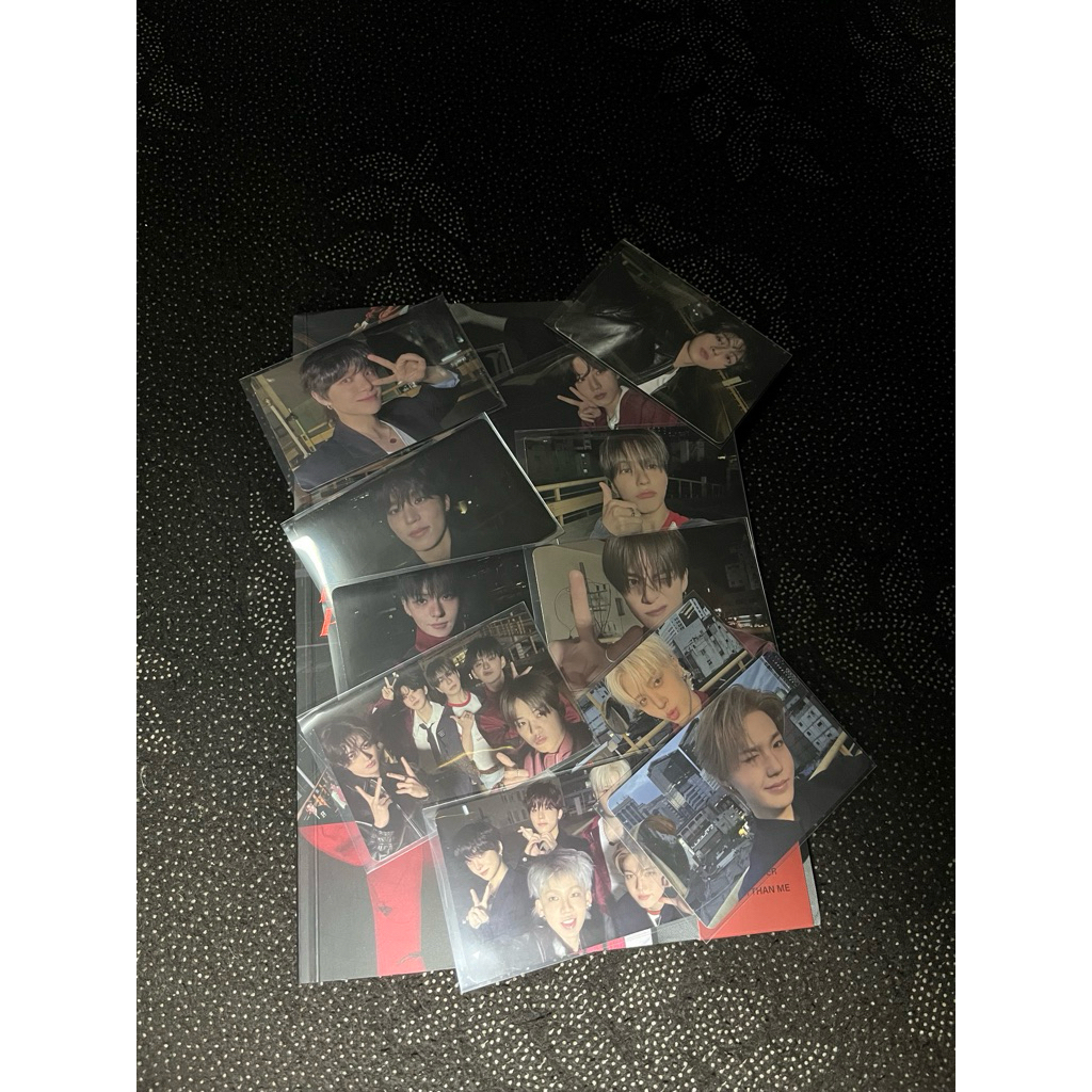 FREE CLAIM ALBUM & PHOTOCARD TREASURE