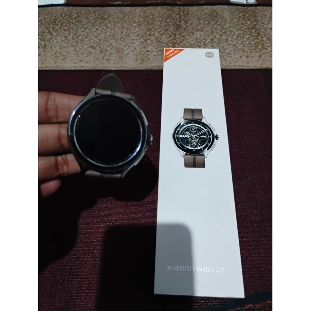 Xiaomi watch 2 Pro