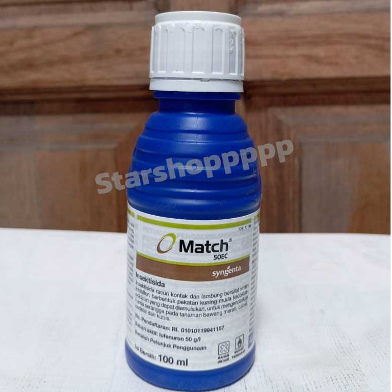Match 50ec 100ml