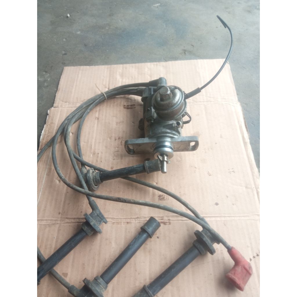 Distributor Delco Cdi Zebra S89 Espass S91 1.3 Original COPOTAN