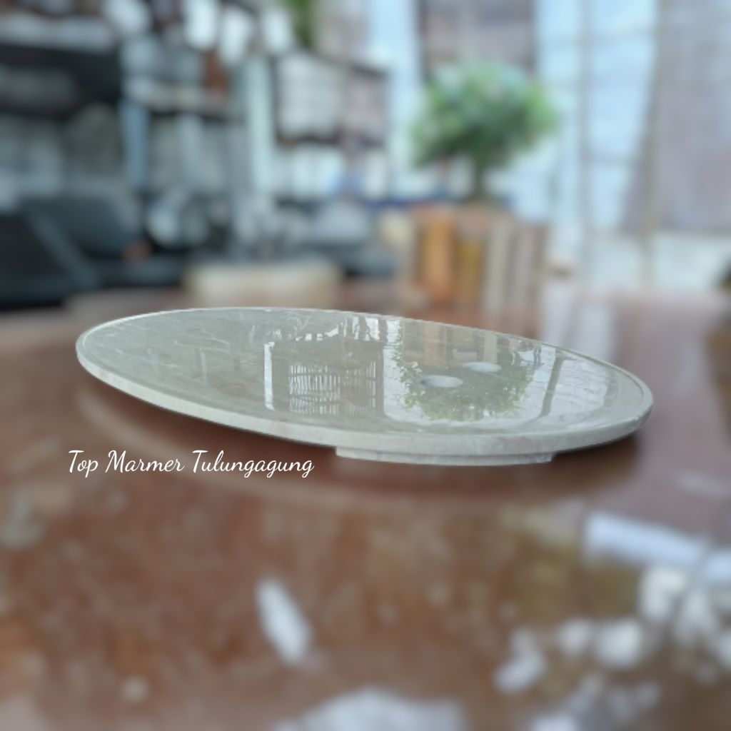 Pot Bonsai Marmer | Pot Marmer Bonsai | Pot Tanaman Bonsai | Pot Premium