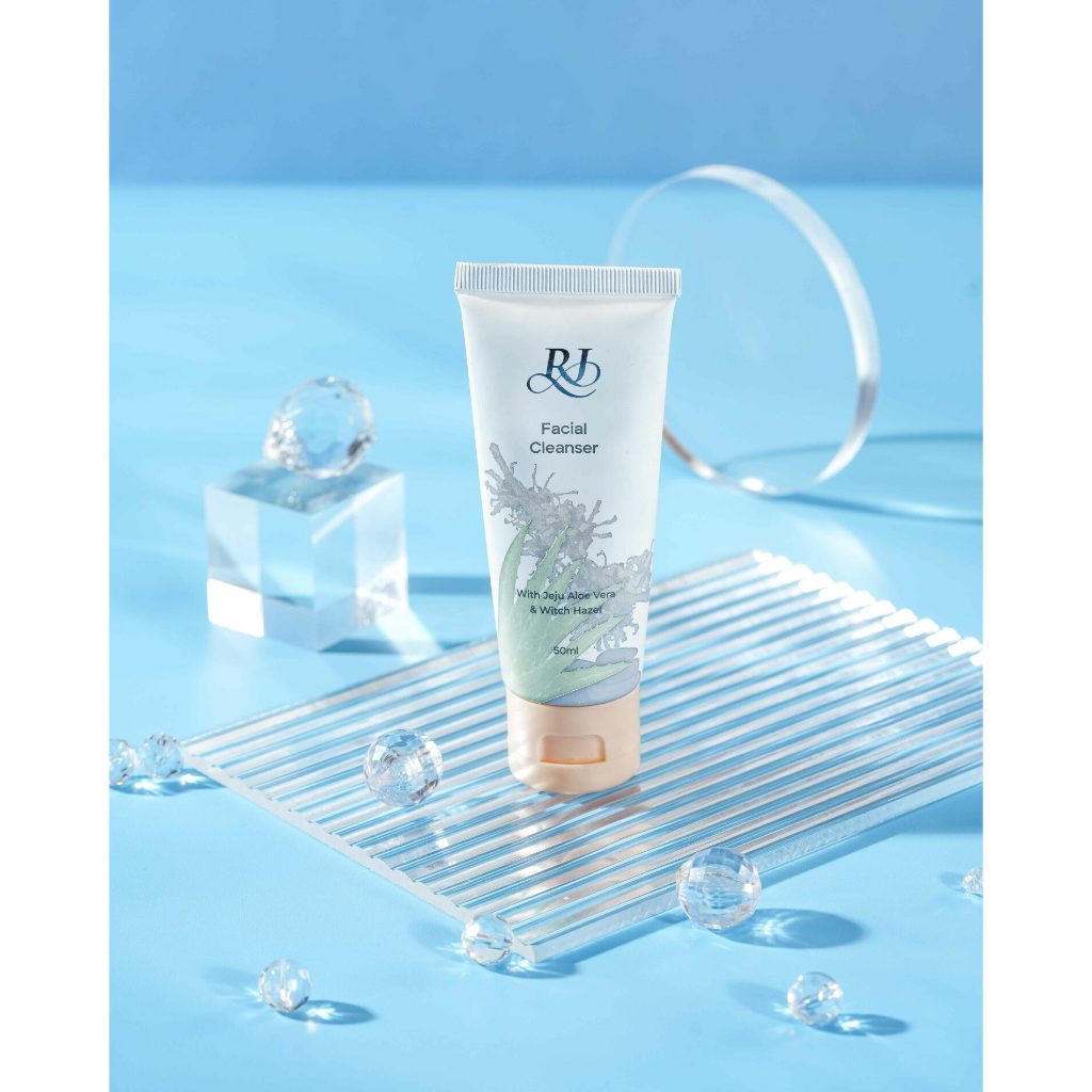 CNI RJ Facial Cleanser sabun pembersih wajah 100% orignal