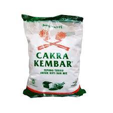 Tepung Terigu Cakra Bogasari Ekonomis