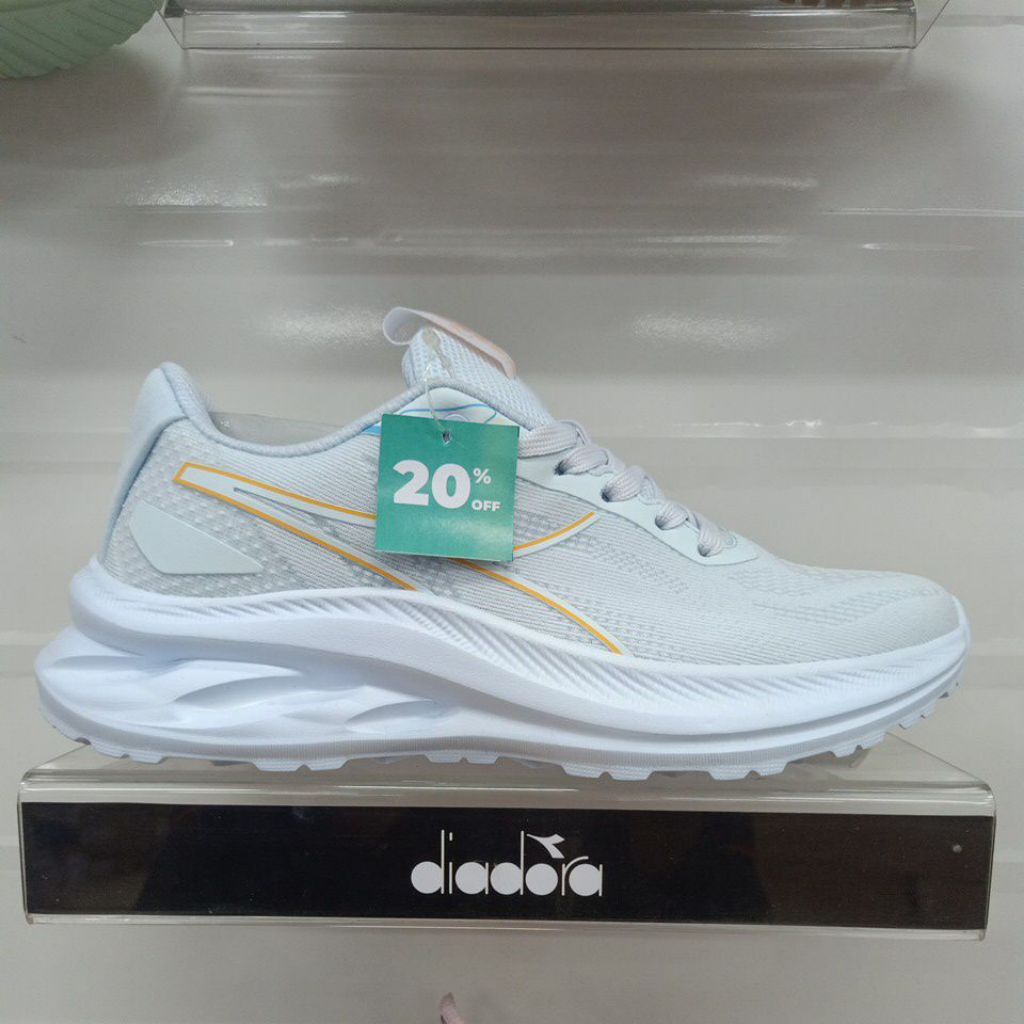 DIADORA PEORA XR251104U RUNNING WOMEN SHOES_BLUE