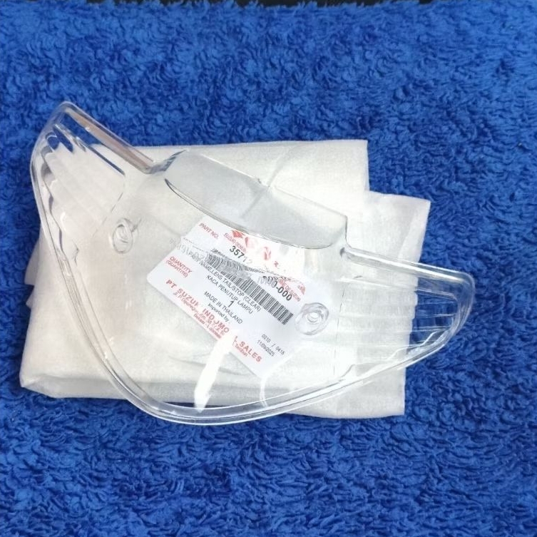 mika stop lamp belakang bening clear suzuki spin 125 original