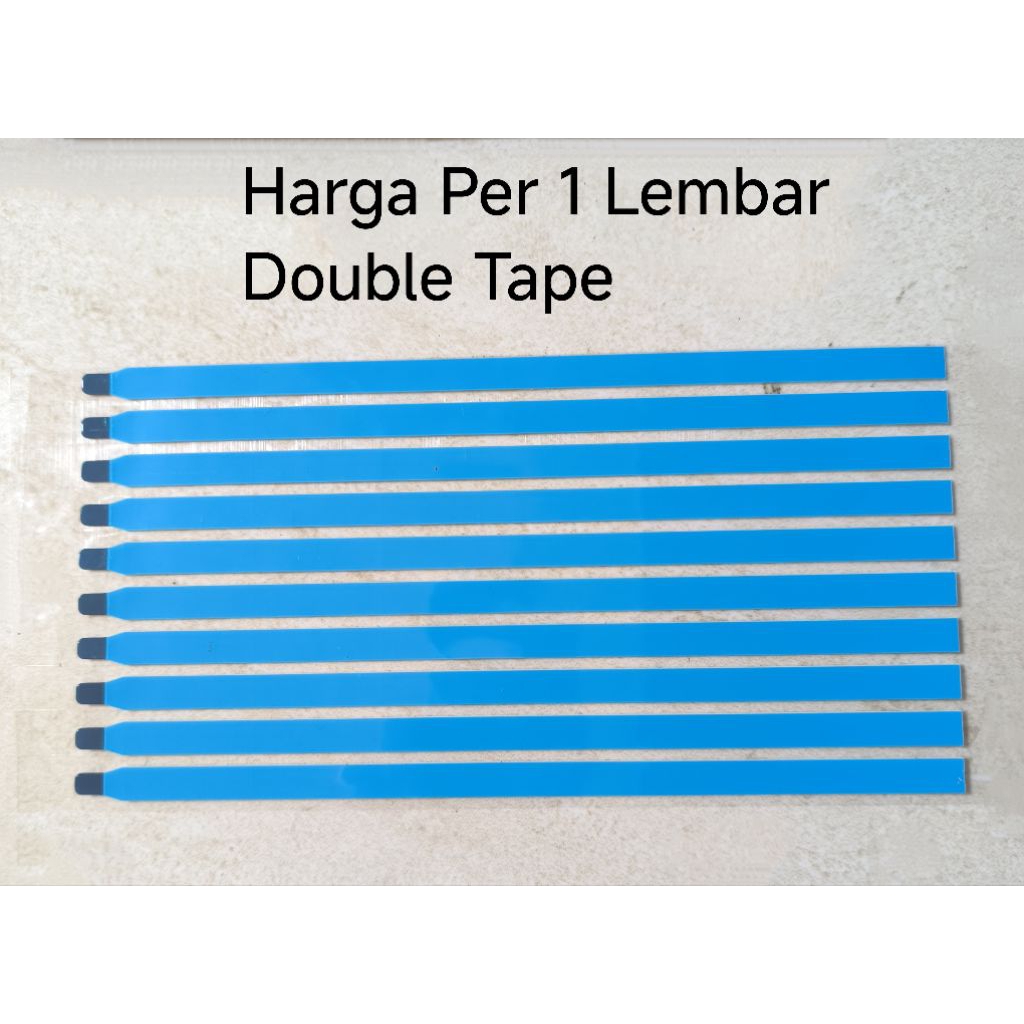 Double Tape LCD Laptop - Perekat LED Laptop Non Bracket