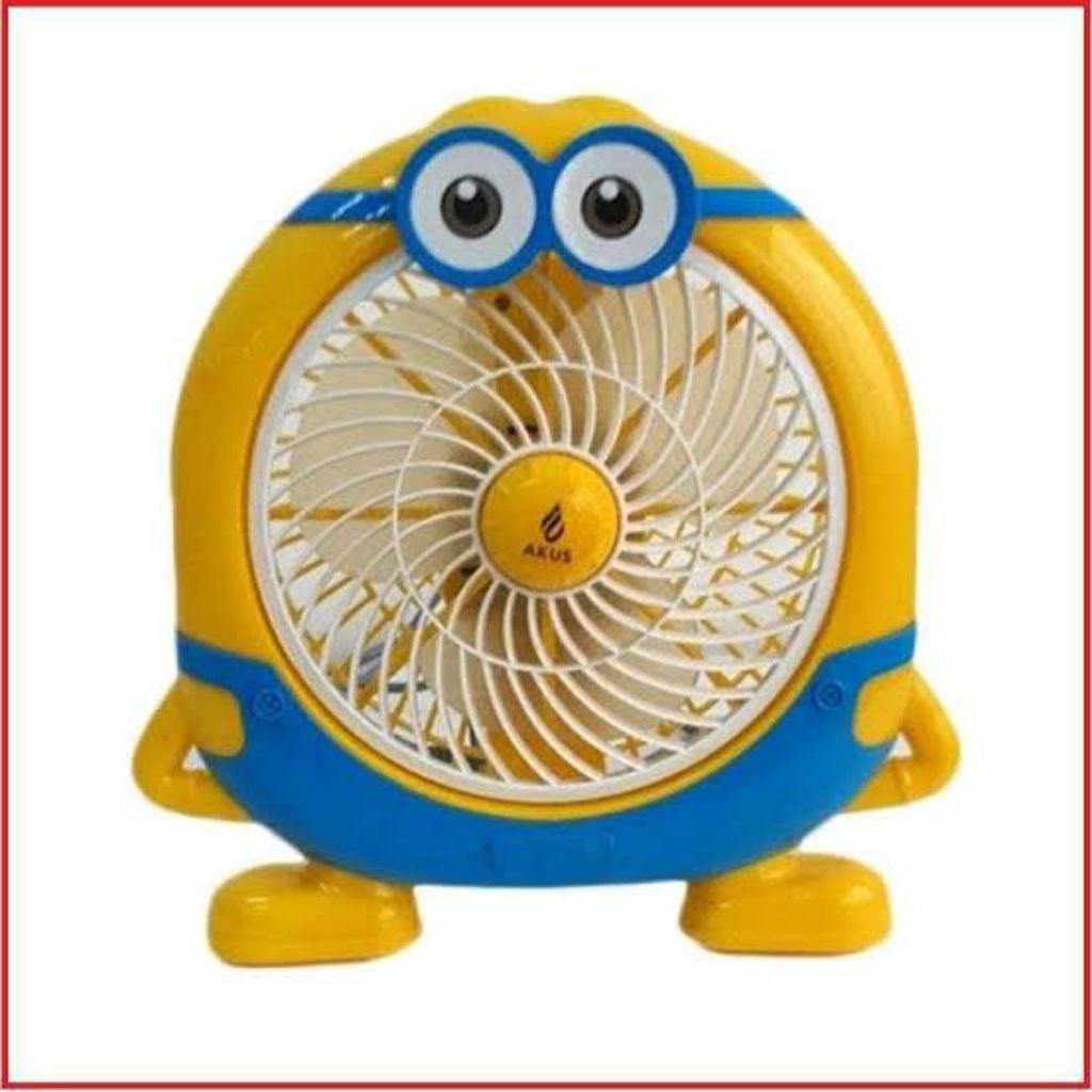 Kipas Angin Karakter Minion