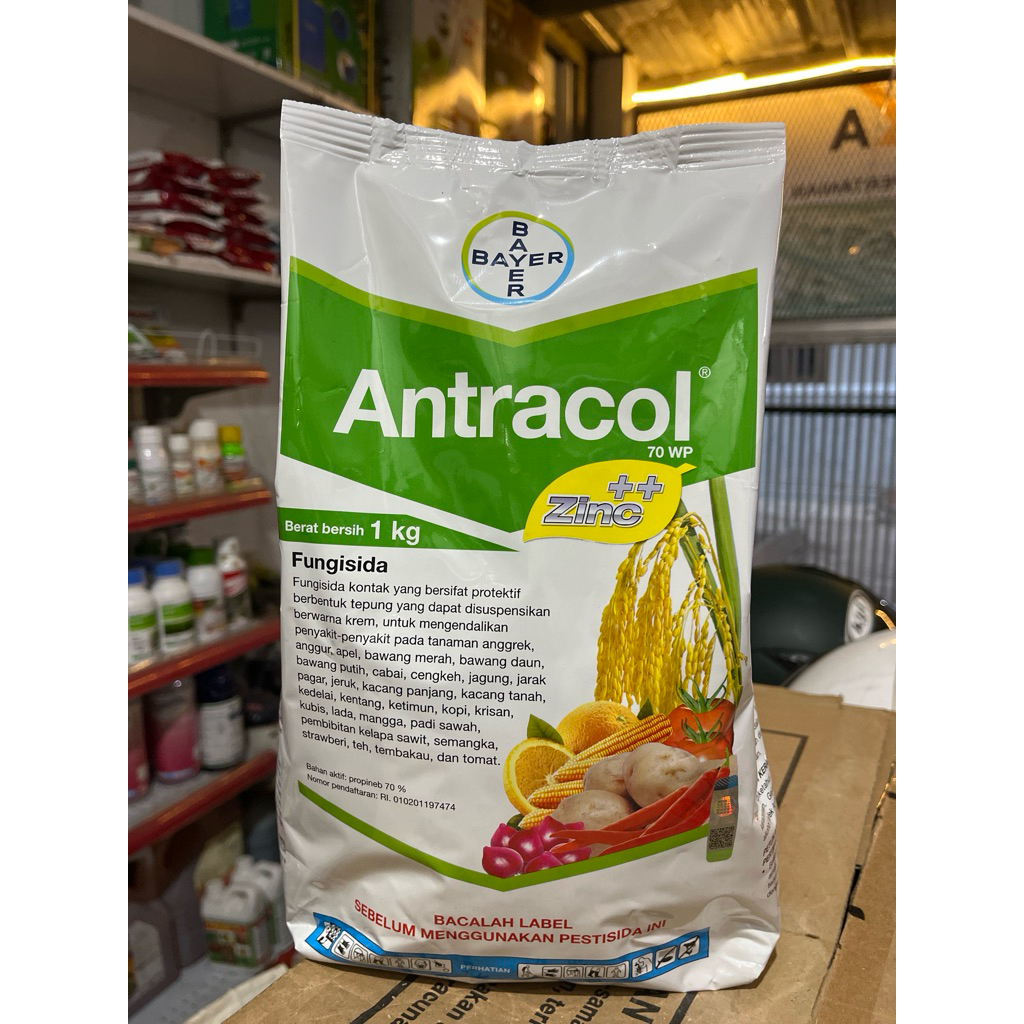 Antracol 70 wp 1 kg