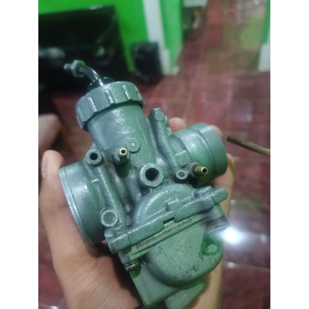 karbu rx king ori copotan muda