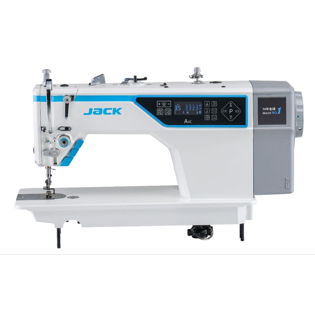 mesin jahit otomatis jack a4c