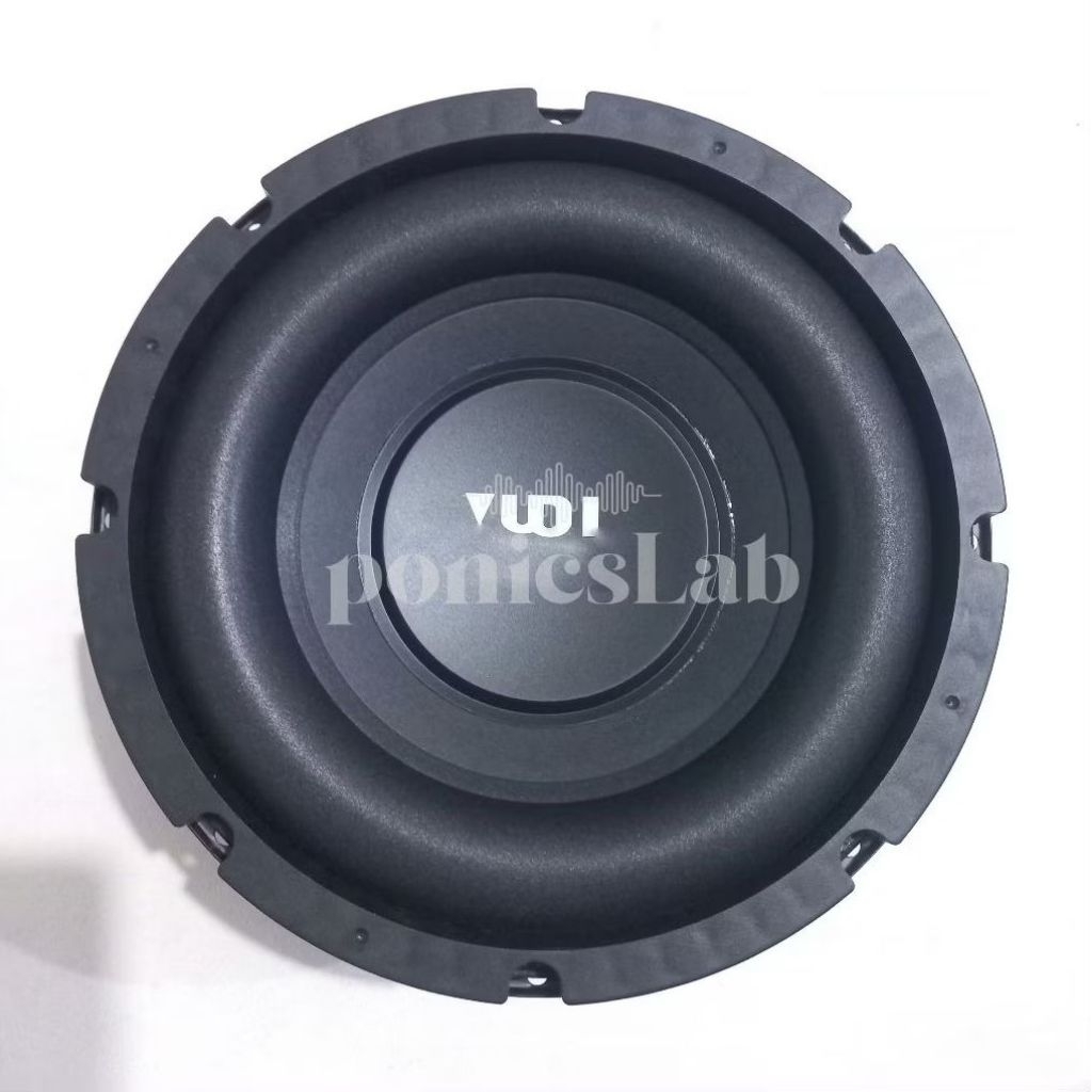 Speaker Subwoofer JB 10 inch 4 ohm 200 Watt Sub Wofer Woofer