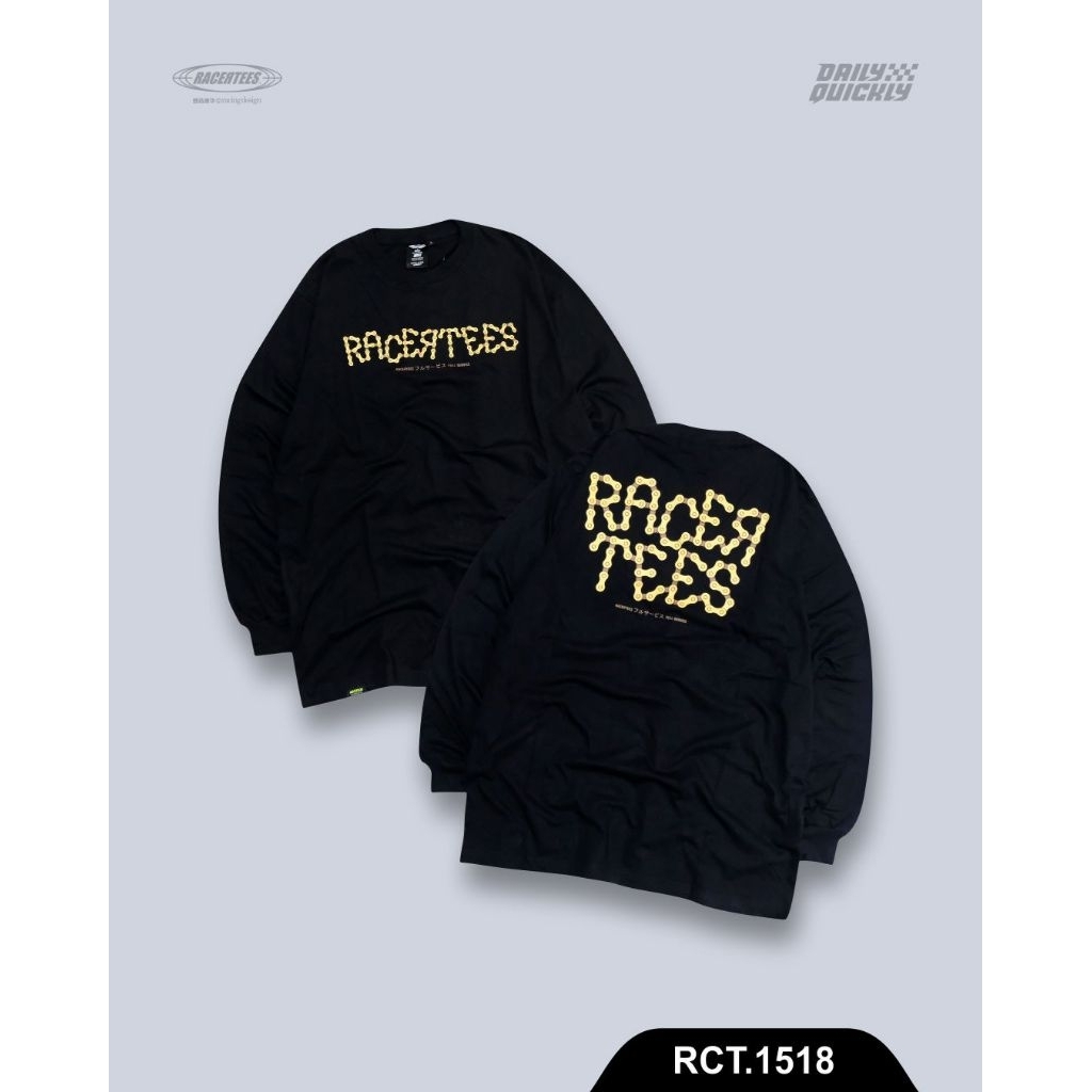 kaos racertees original