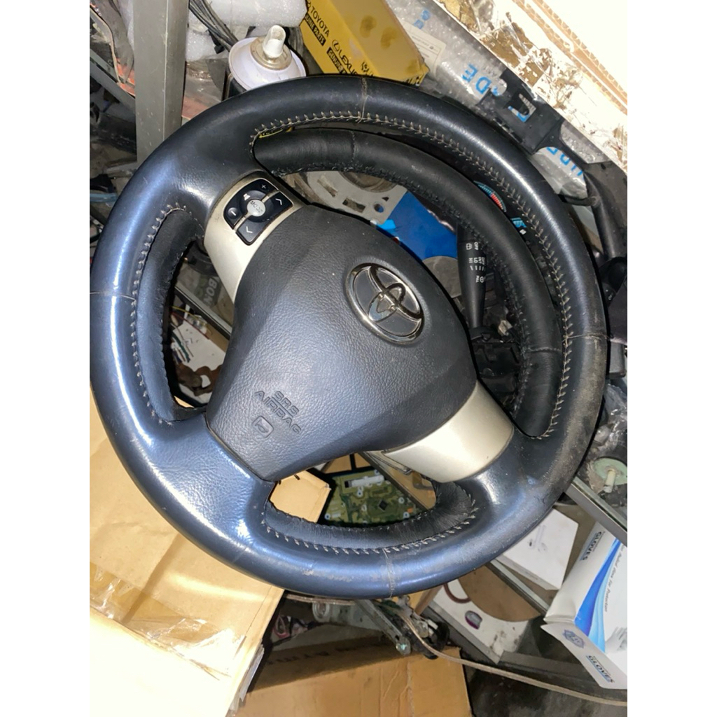 stir Vios/Yaris G kondisi baik