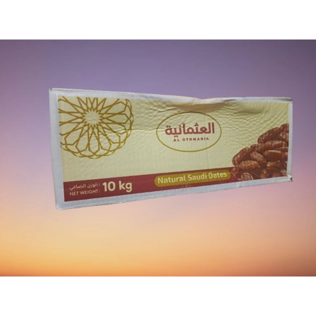 Lupiskeju Kurma Khalas 10 Kg Kurma Khalas Berkwalitas