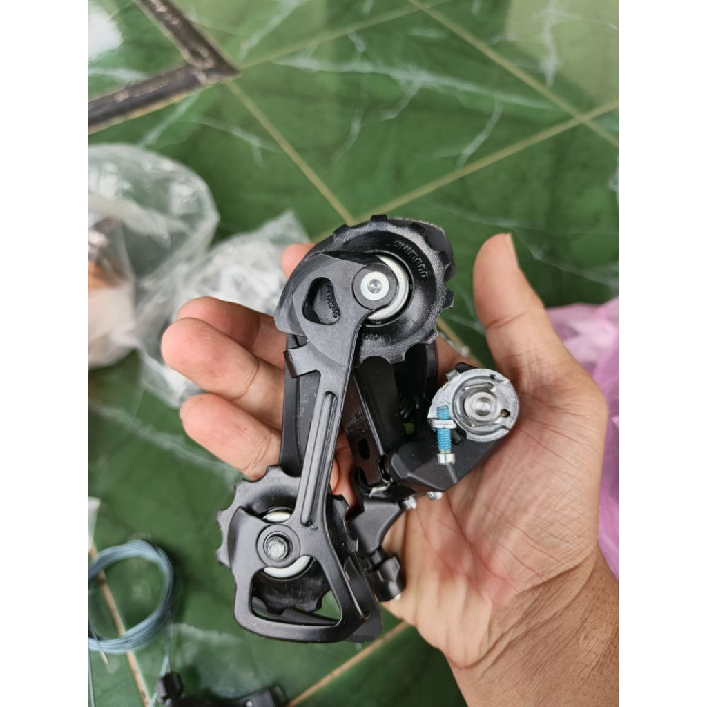 mini groupset shimano sora r3000