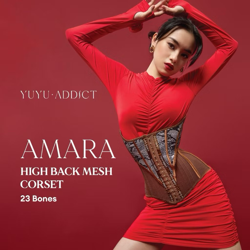 Korset Yuyu Addict - Amara Size XS
