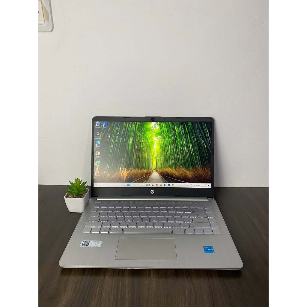 Ready HP 14S Intel Core i3 Gen 12