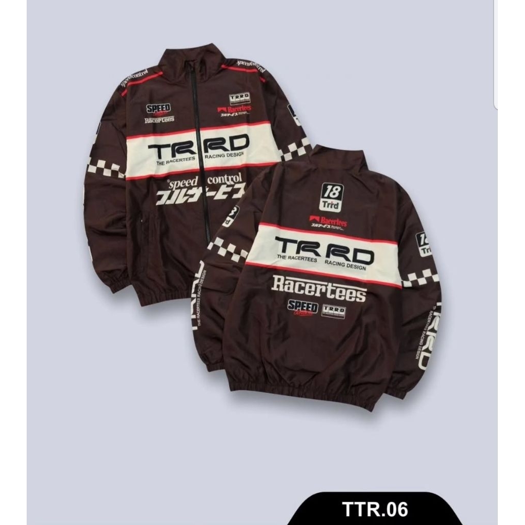 jaket racertees original