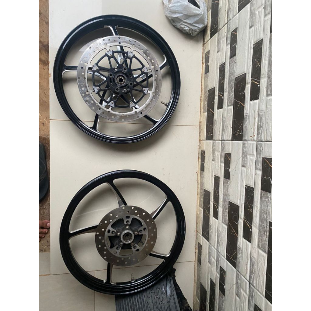 Velg mutakin PNP ninja