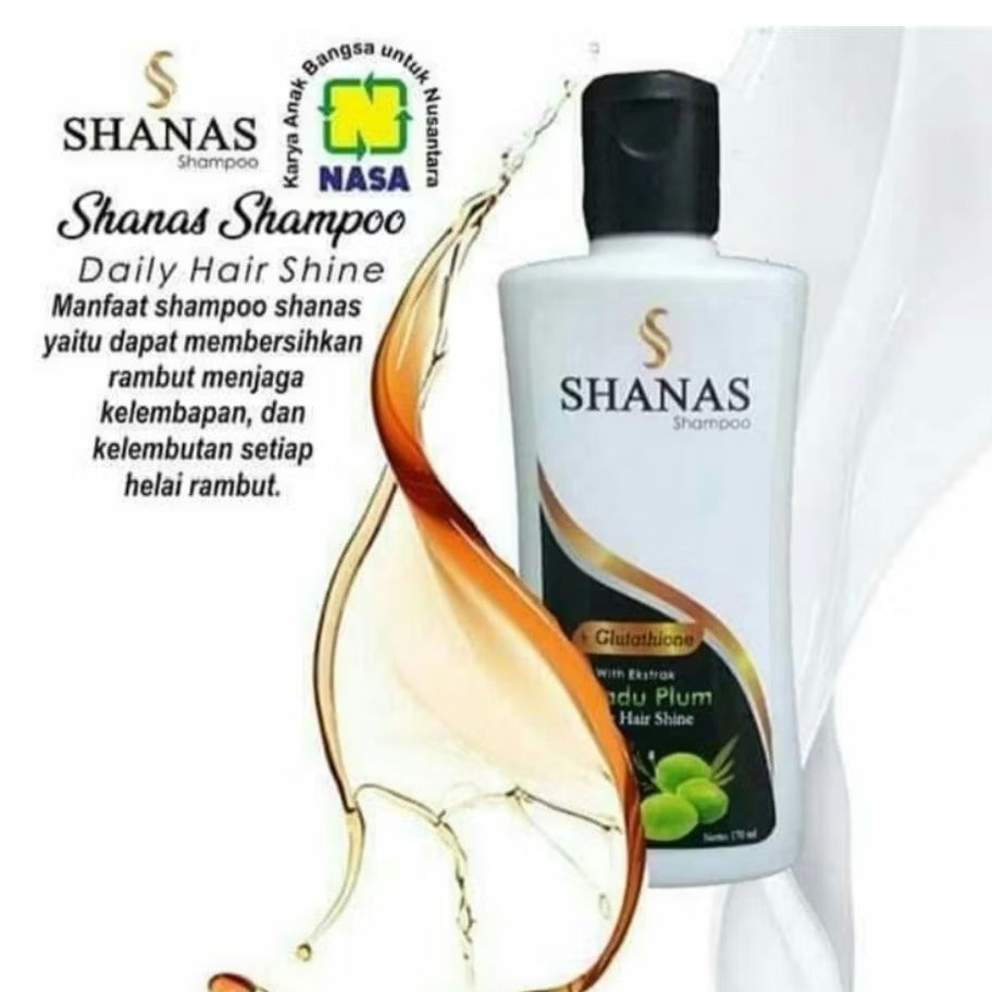 shampoo shanas