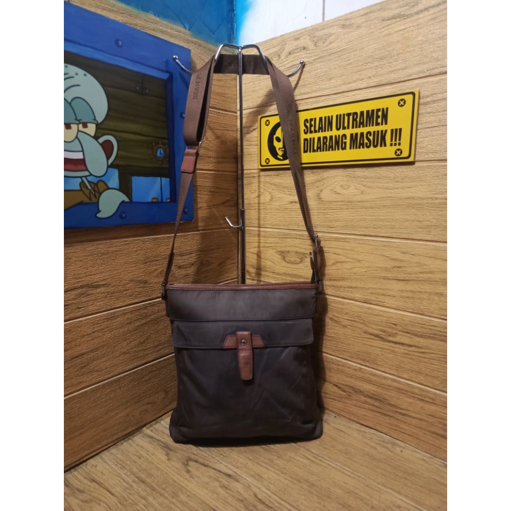 Tas slempang Bean Pole second original