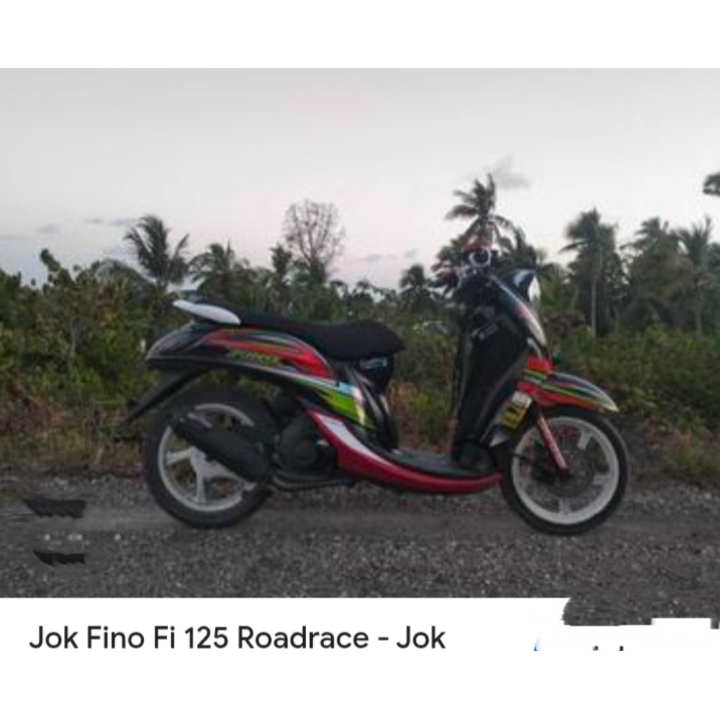 jok fino fi roadrace