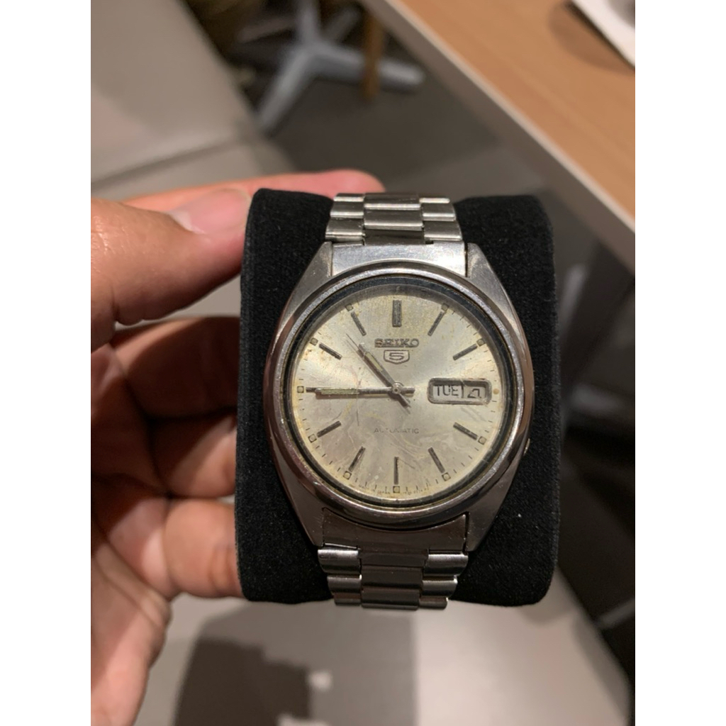 Seiko 5 Automatic 7009