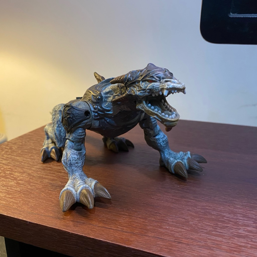 MegaBloks Ferarrius Iron Dragon