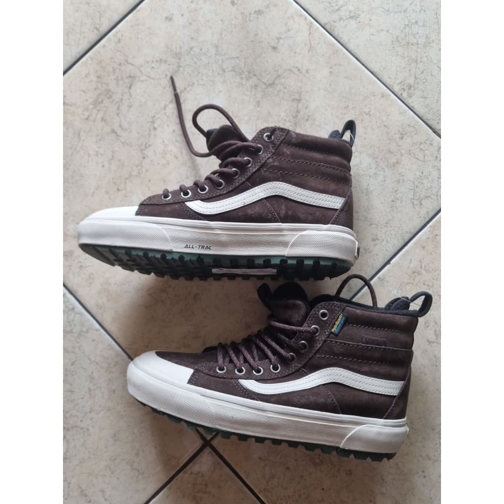 VANS SK8-HI MTE-2