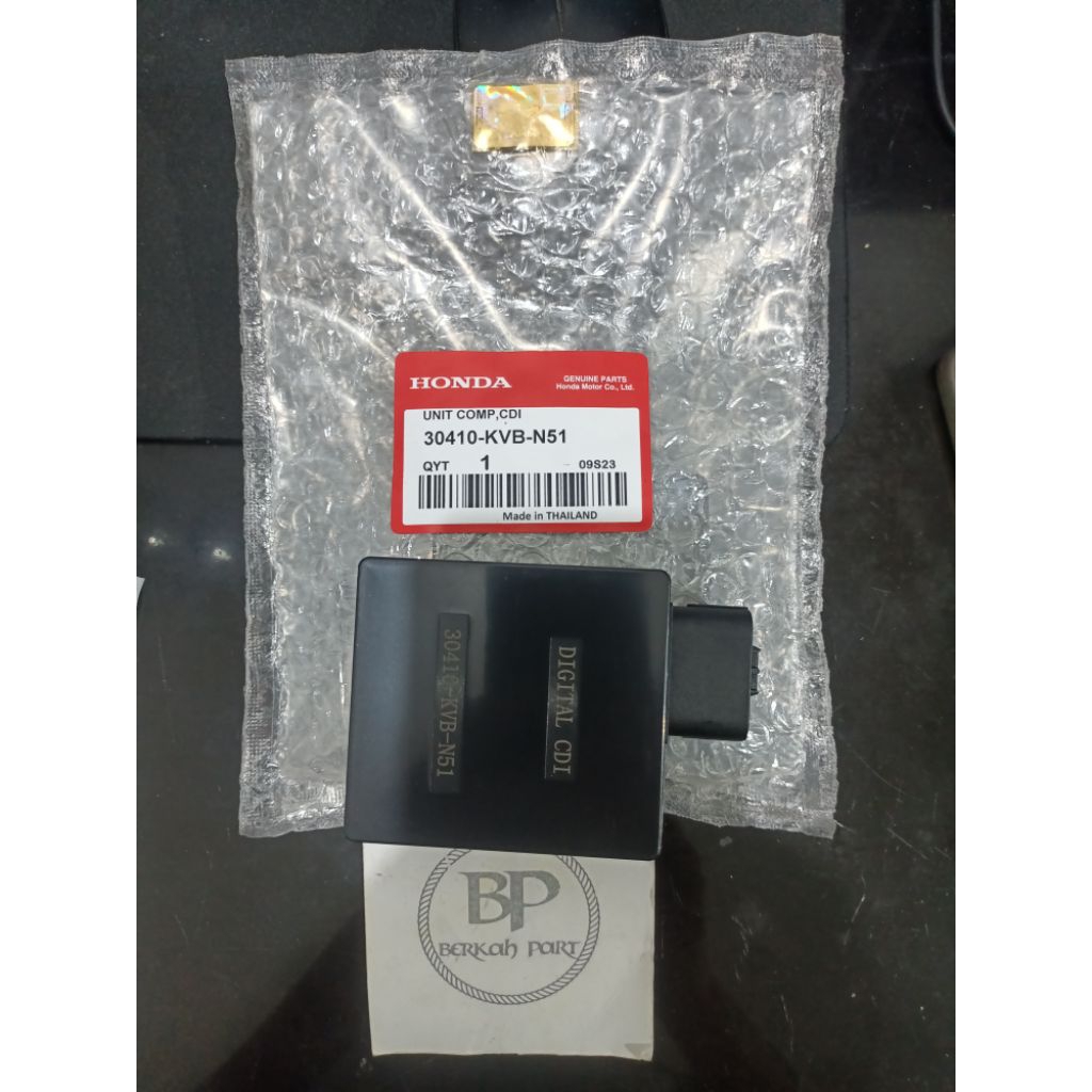 30410-KVB-N51 CDI Vario 110 Karbu Original Thailand