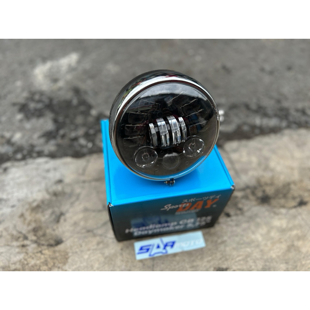 batok cb 125 l2g import set daymaker batok cb 125 set daymaker