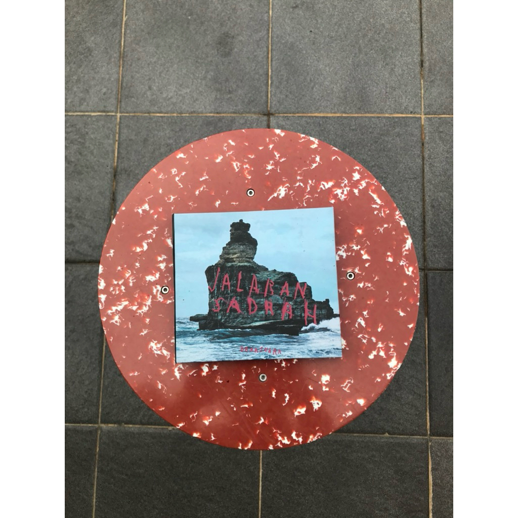 CD BARASUARA JALARAN SADRAH