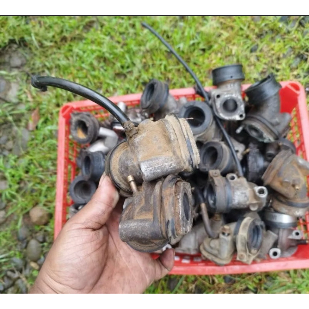 Intek manipol karbu mio Maniful karbu mio Original second