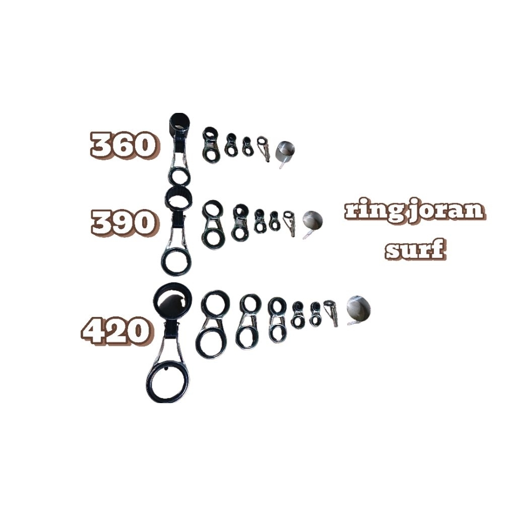 ring joran surf uk 360,390,420