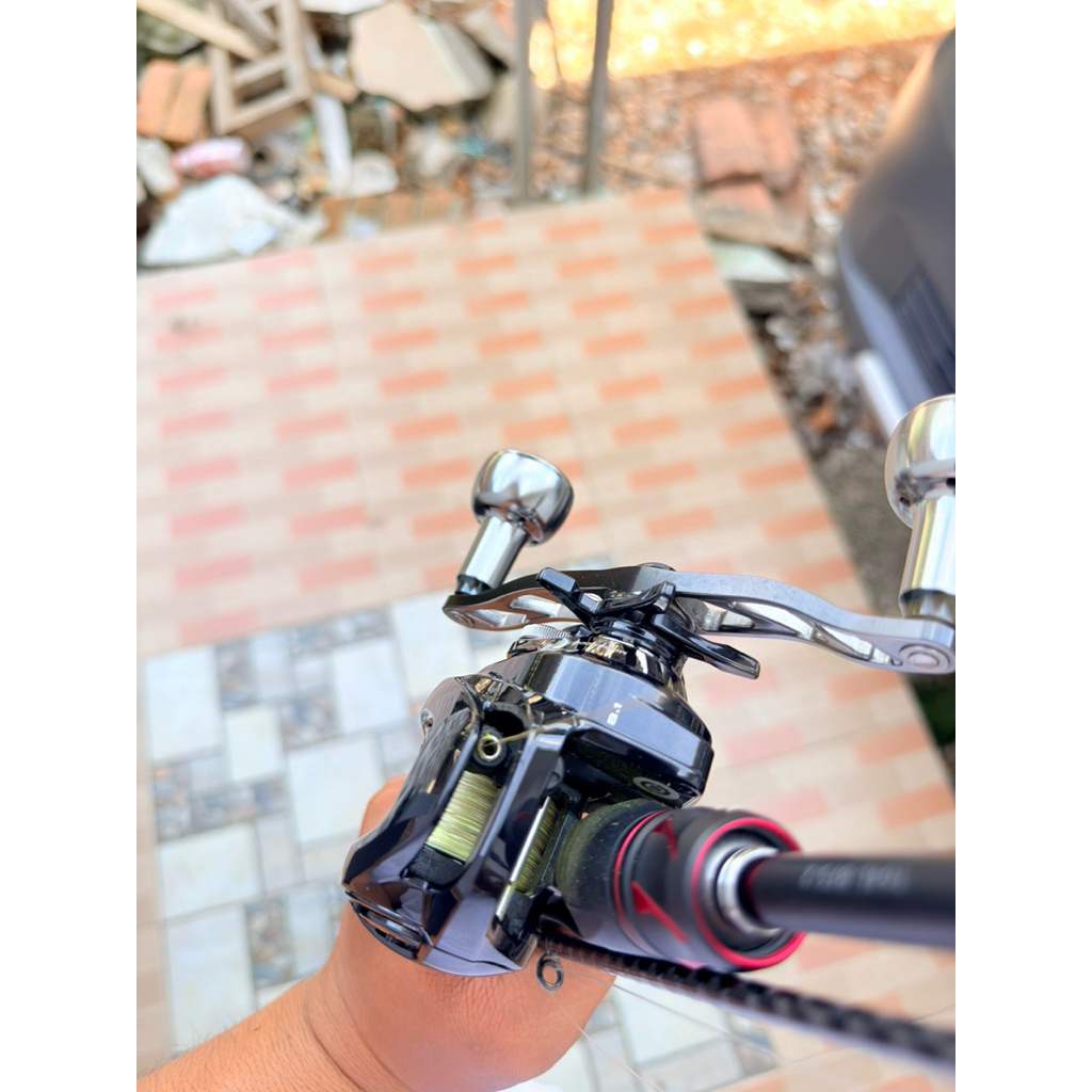 Shimano mentanium Dc 71xg