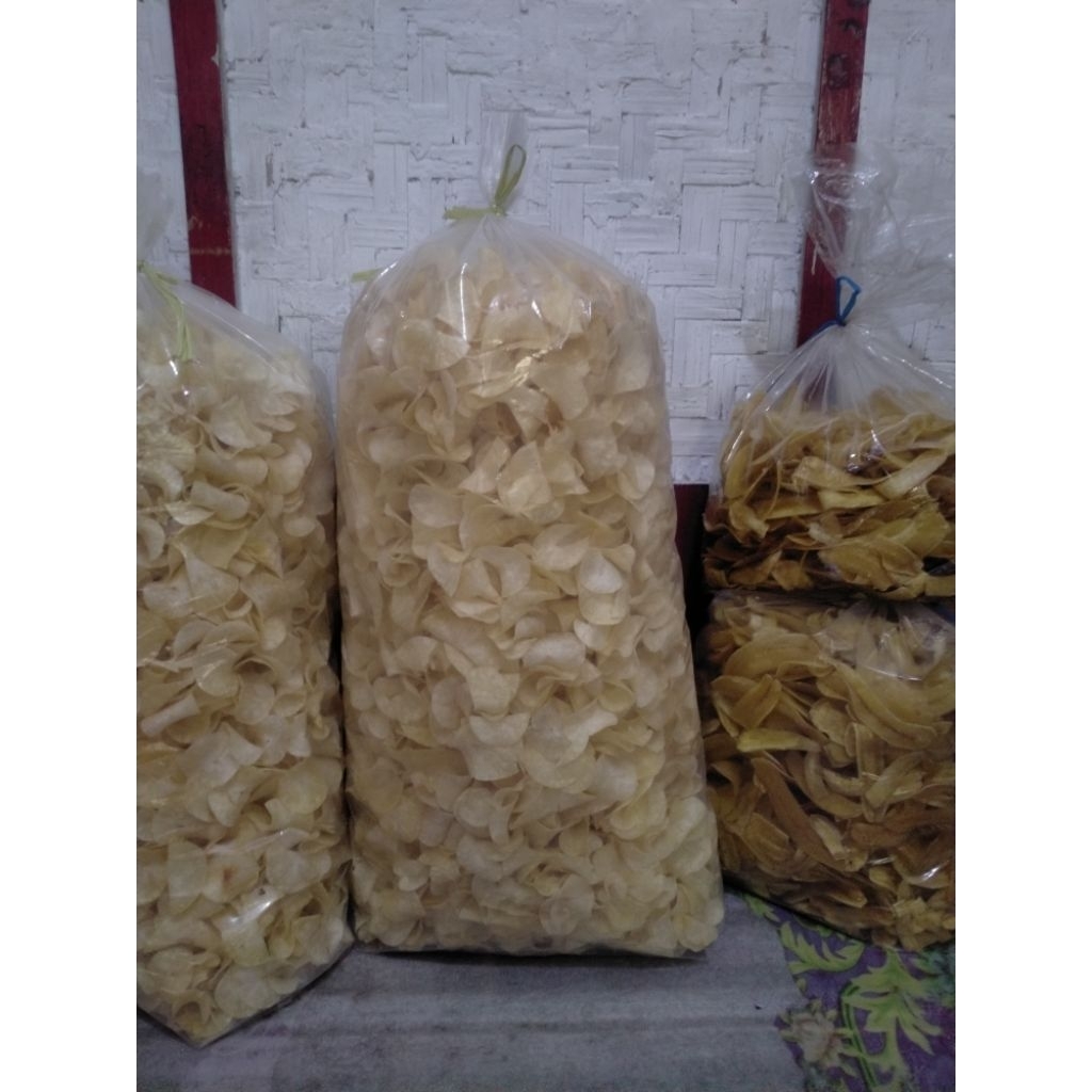 keripik singkong 1kg
