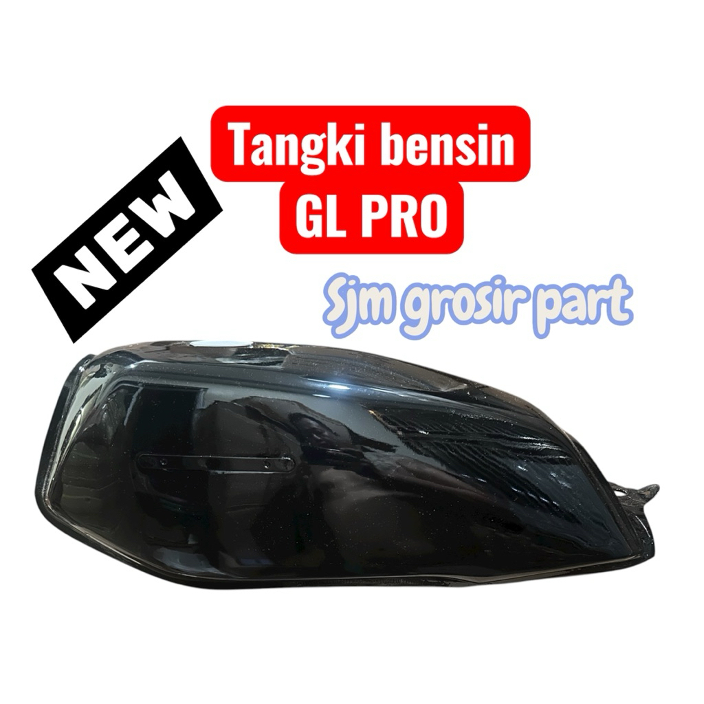Tangki bensin GL Pro Tangki GL Pro Neotech Tengki GL Pro Tangki Bensin Fuel Tank Honda GL Pro Neotec