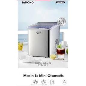 Samono Ice Maker Mesin Pembuat Es Kristal SW-IM10 / MESIN PEMBUAT ES SAMONO
