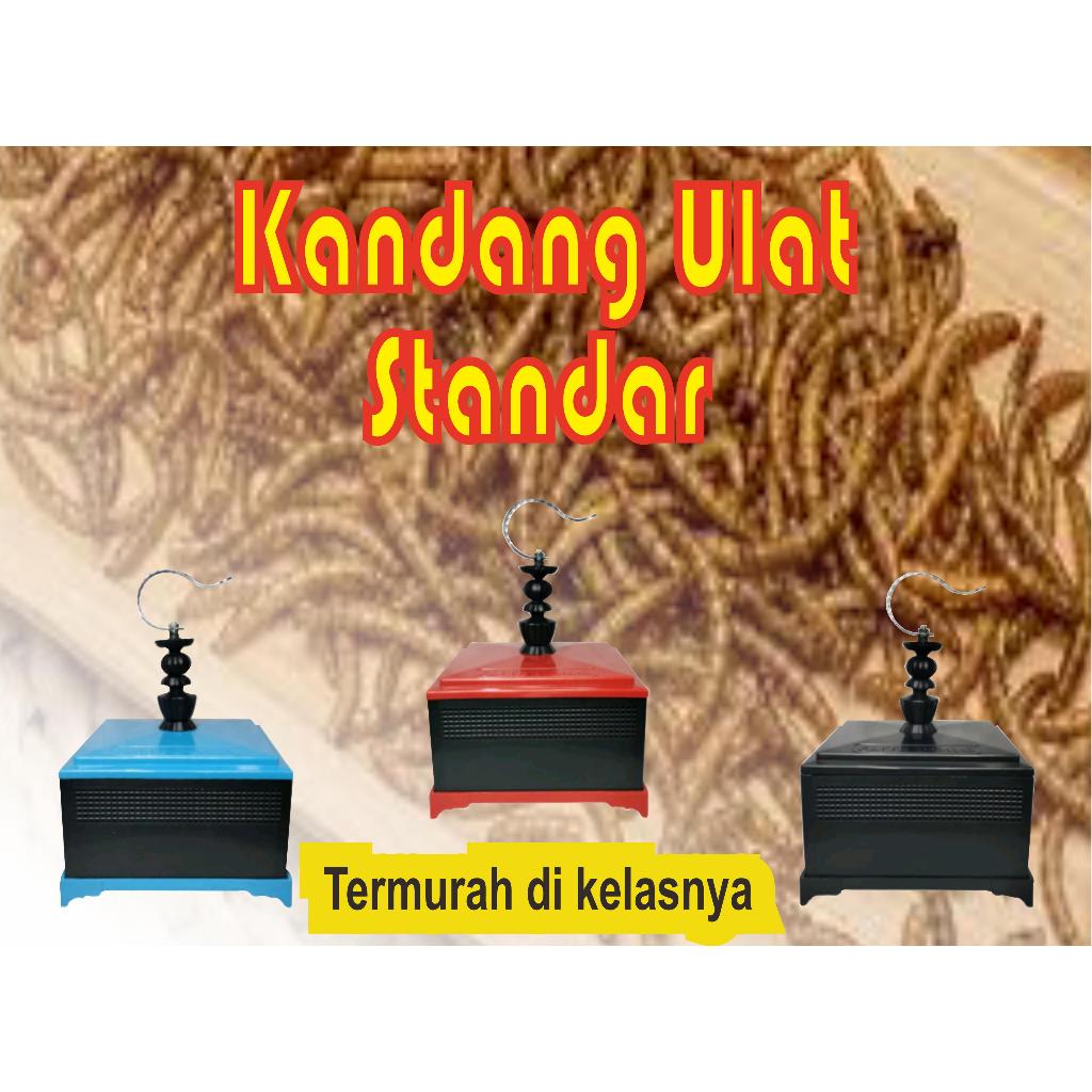 Kandang Ulat