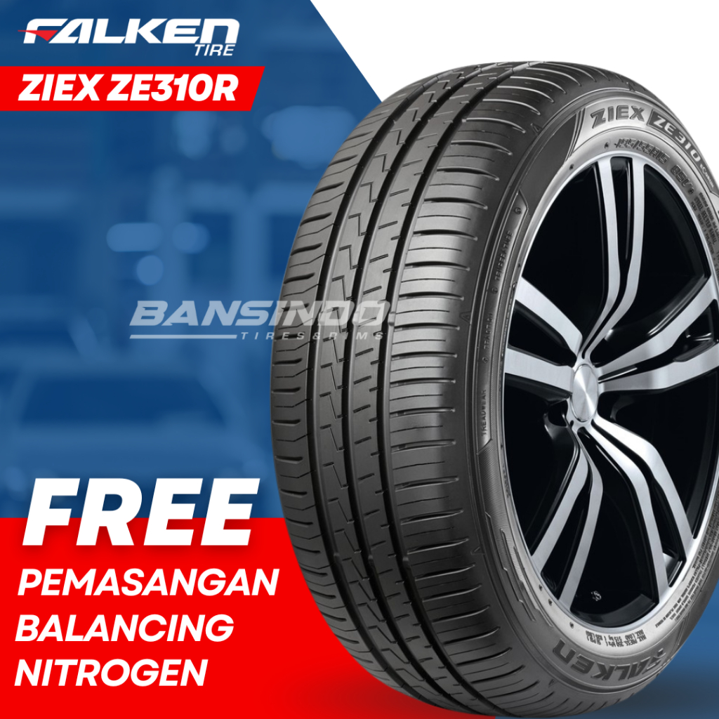 BAN MOBIL 185/65 R15 FALKEN ZIEX ZE310R